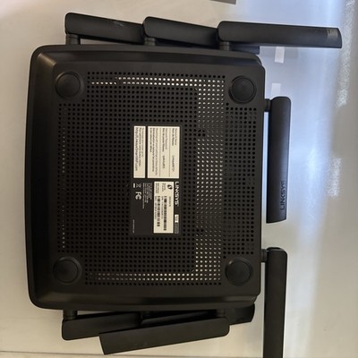 Linksys EA9500 Wireless Router