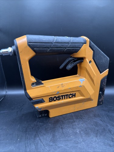 Bostitch BTFP71875 18-Gauge 3/8" Crown Heavy Duty Pneumatic Stapler