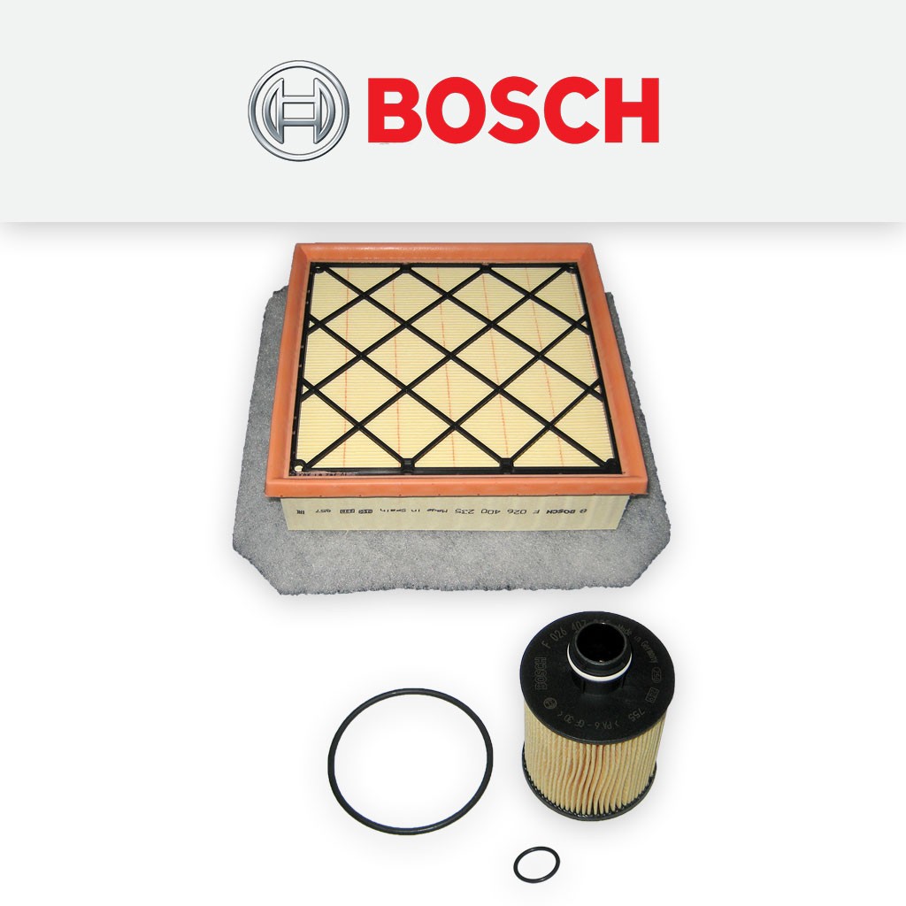 SERVICE KIT for OPEL VAUXHALL MERIVA B MK2 1.3 CDTI OIL AIR FILTERS (2010-2017)