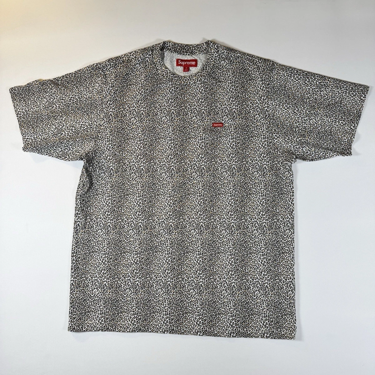 Supreme Leopard In Men's T-Shirts for sale - eBay
