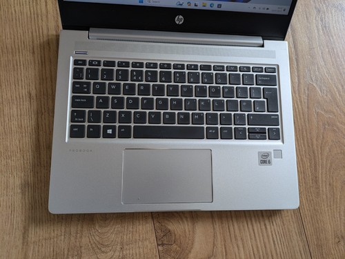 HP Probook 430 G7 Core i5 10210U 2.11GHz 8GB RAM 256GB SSD FHD 13.3" Laptop 114 - Picture 2 of 8