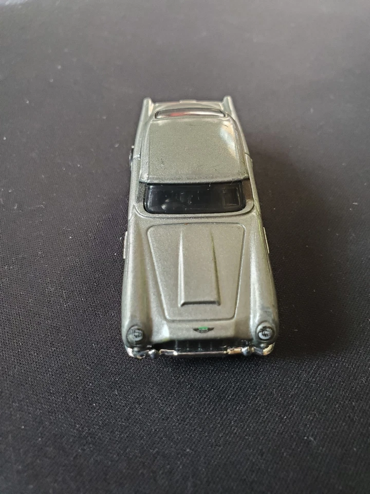 (1247) Hot wheels Aston Martin DB5 grise 1963 - Photo 3/4