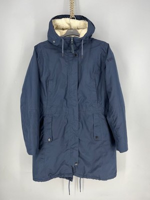 Helly Hansen Men s Blue Parka Waterproof Wind Chill Cold 