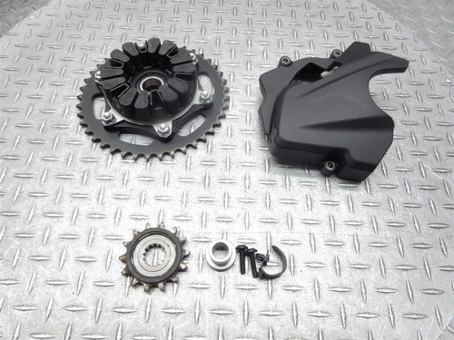2023 22-26 CF Moto 450SS Front Rear Sprocket Gear Hub Damper Cover Final Drive