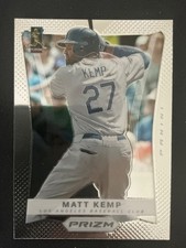 2012 Panini Prizm Baseball Base, Inserts, Parallels - Free Shipping