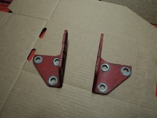 Corvette 1956195719581959196019611962 Inner Soft Top Mounting Brackets