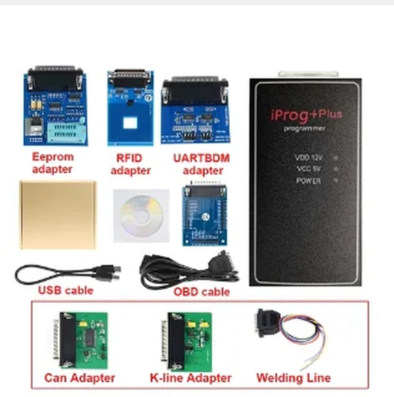 Iprog Plus 6 Green
