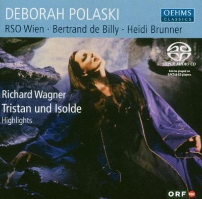Various Artists, Richard Wagner: Tristan und Isolde, audioCD