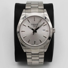 Men's Tissot Gentleman Silver Dial T127.410.11.031.00 PRX