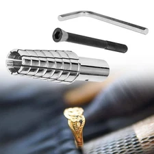 Adjustable Ring Enlarger Tool Jewelry Resizing Iron Expander for DIY Repair