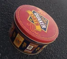 Vintage Quacker Oats Metal Tin 1983 Limited Edition Collectible