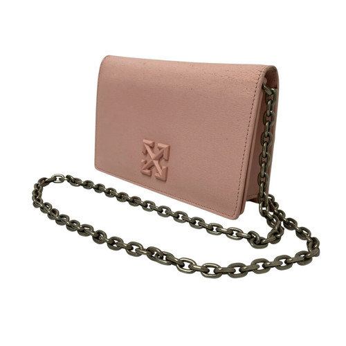 OFFWHITE Shoulder Bag Pink Size- [150626] (Off-White)
