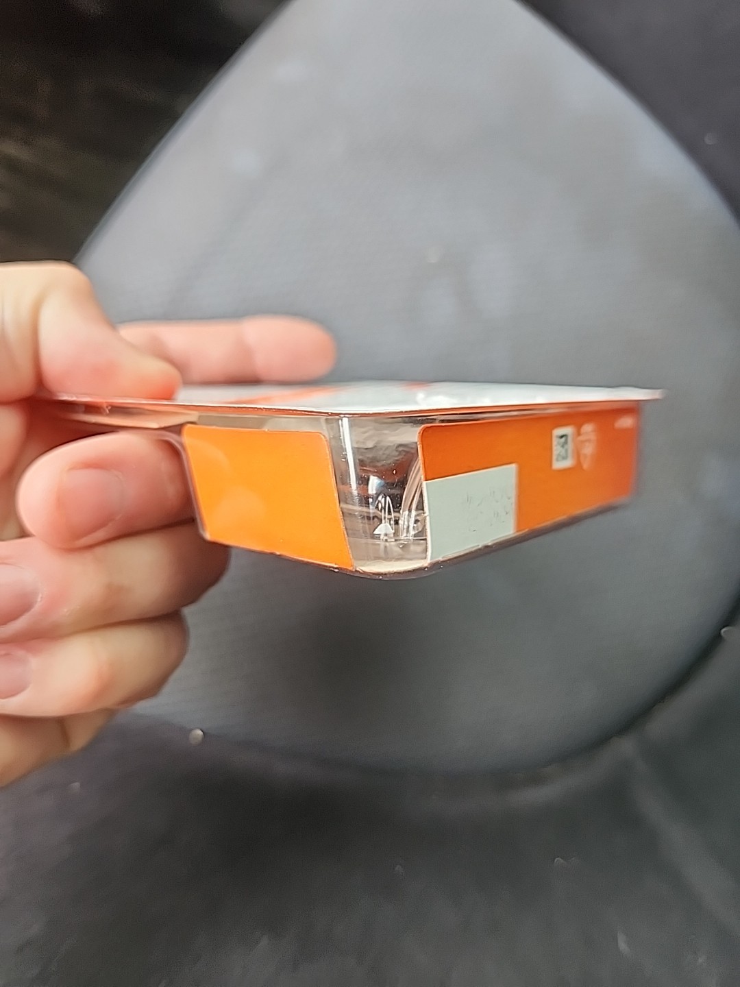 Gillette Fusion 5 Razor Blade Refill Cartridges, 4 Count - Fits All Fusion 5