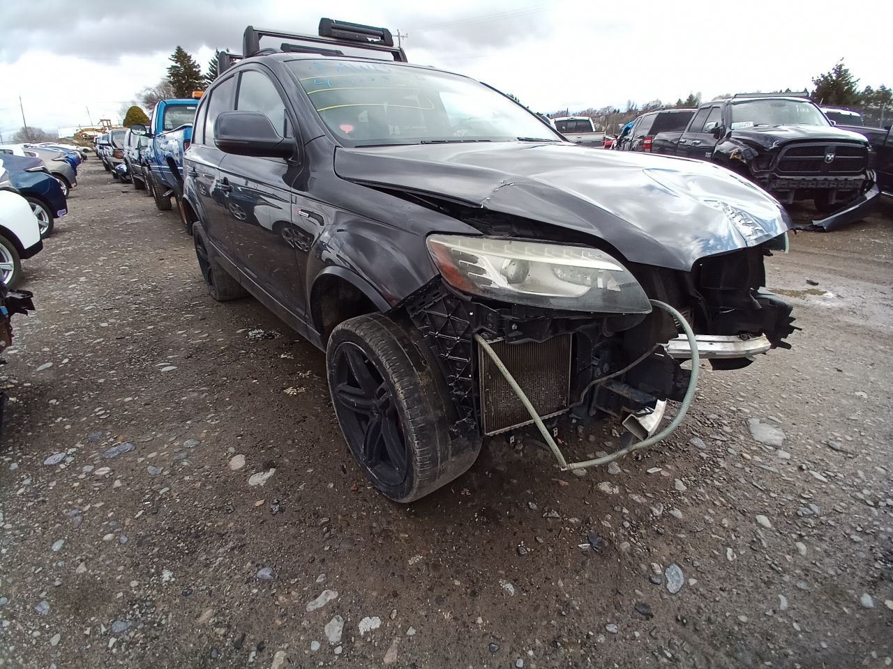 Coolant Reservoir Fits 08-15 AUDI R8 11906166