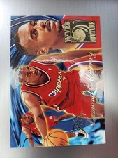 1994-95 Flair Wave of the Future insert #8 Lamond Murray Los Angeles Clippers