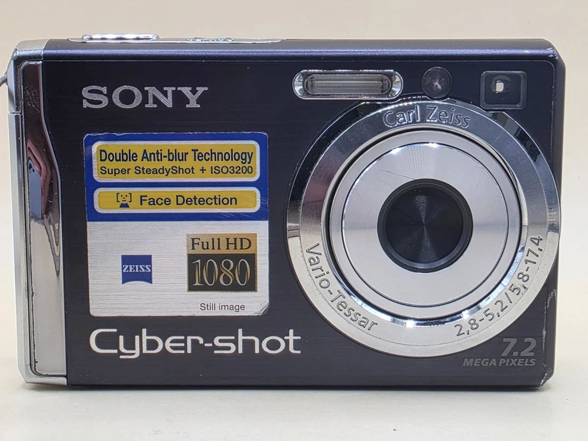 Sony Dsc W80 for sale | eBay