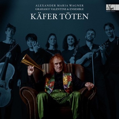 Shun Oi Alexander Maria Wagner: Käfer töten - Liederzyklus (Vinyl)