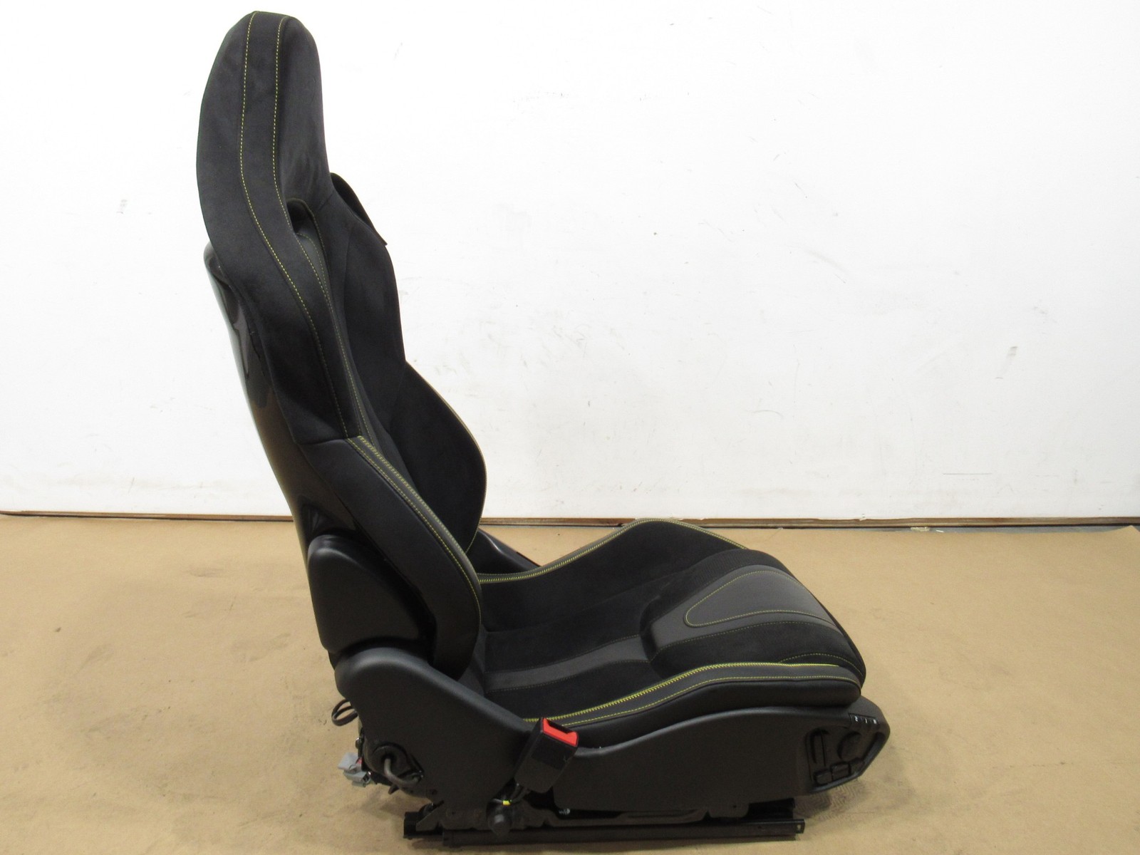 17-20 Mclaren 720S 720 2020 Front Left Driver Lower Upper Seat Assembly ;Y2