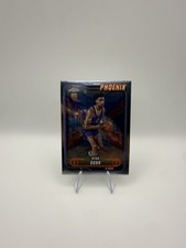 Topps 2024-25 Chrome Ryan Dunn #182 Rookie Phoenix Suns NBA Basketball Card. rookie card picture