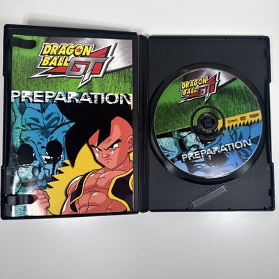 Dragon Ball GT Complete DVD 3 Box Set Volumes 1-15 Rare In Box