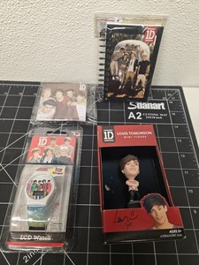 One Direction ルイトムリンソン ミニフィギュア One Direction ルイトムリンソン ミニフィギュア One Direction