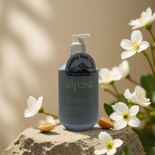 Scalp Soothing & Clarifying | Vegan Scalp Shampoo by Alpist – 24.7 fl oz 0.85 per gallon