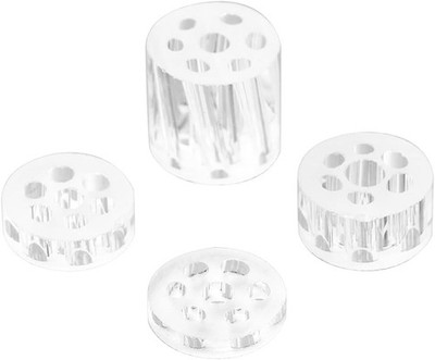 Stem für Arizer Solo 3 und Air 2 Max 2mm,3mm,5mm,10mm(4er-Pack) von The Vapetrix