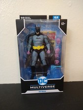 Mcfarlane DC Multiverse Batman Detective Comics 27          READ BELOW