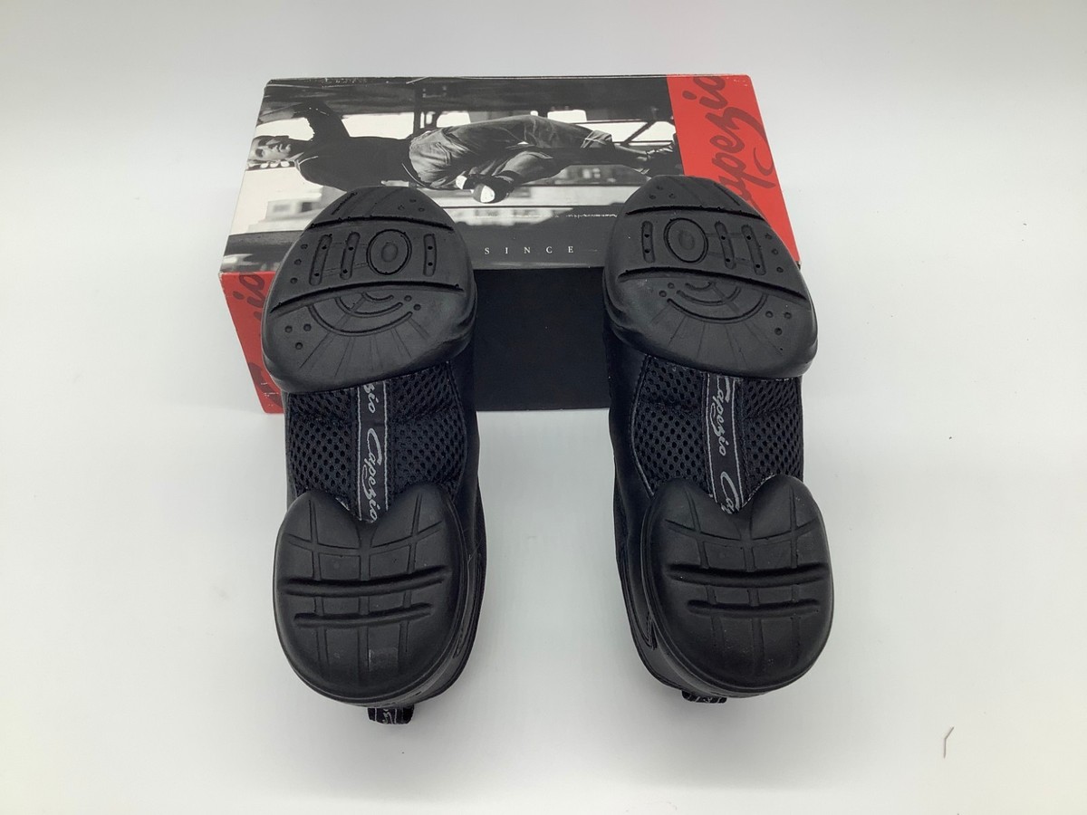 Capezio Fierce Dansneaker DS11C (Black) Size 13.5 M in Original