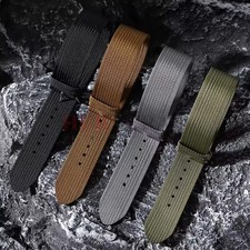 Nylon Loop Compatible with Hume Band Replacement, Breathable Soft Wristband