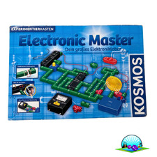 großer Kosmos Electronics Master Elektroniclabor - Vollständig getestet