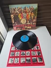 The Beatles GERMANY 1967 LP Vinyl Sgt Peppers Club Band Lonely Hearts Shze 401