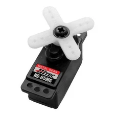 Hitec RCD Inc. Micro Servo HS-65MG Universal HRC32065S Servos