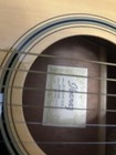 An Aquatic /electric 6 Strings Guitar This Is An Ibanszgyitar — photo 5