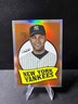 2023 Topps ARCHIVES DEREK JETER - 1969 FOIL Exclusive Card #69T-40 HOF YANKEES