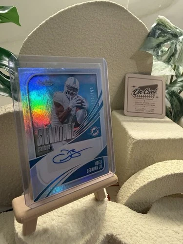 2025 Panini Absolute Odell Beckham Jr. Base (RAW)