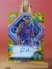 2023-24 Topps Signatures   Rip Hamilton Signed Card /50-59.10 KV89