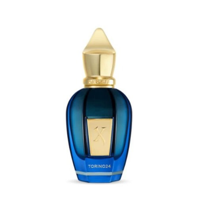 #ad Xerjoff Unisex Torino 24 EDP Spray 1.7 oz Tester Fragrances 8054320904199 $125.86