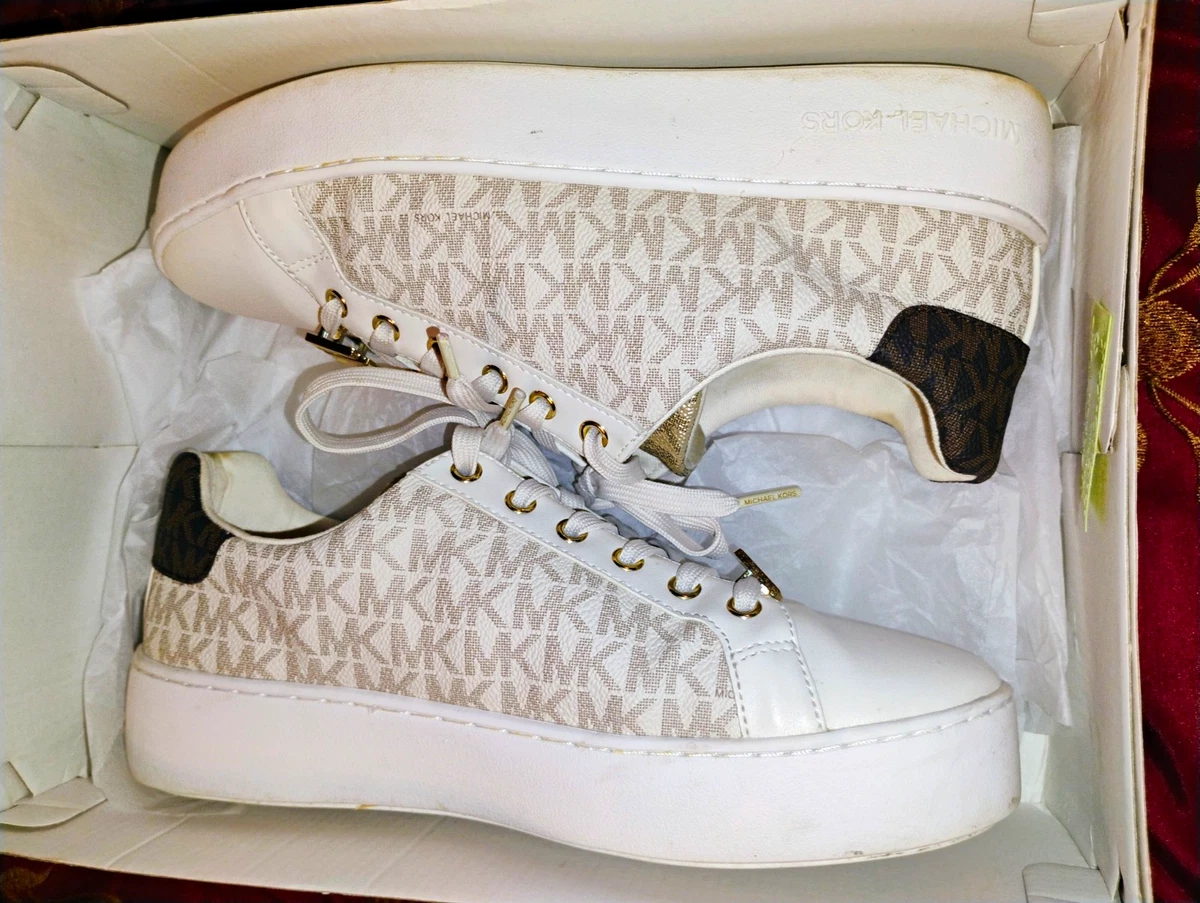25+ Michael Kors White Shoes for Women for sale | Updated Oct 2026