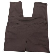 Chico's Perfect stretch crop pull on pants women's 1 8 