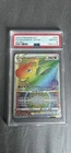 Pokémon Dragonite VSTAR Secret Rare Holo 081/078 PSA 10 Pokémon GO 2022