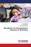 Handbook On Occupational Hazards In Dentistry Jyoti Byakodi (U. A.) Taschenbuch