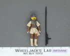 Princess Leia Boushh Disguise 100% Complete Star Wars 1983 Vintage NO REPRO
