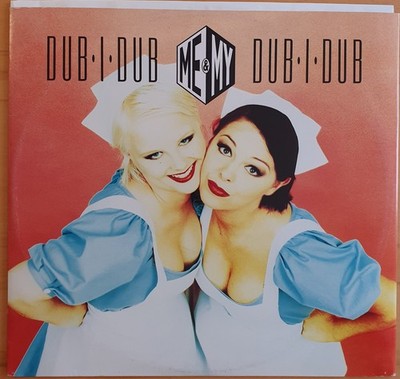 Me & My - Dub I Dub (Remix), Vinyl, 12er Maxi-Single aus Italien, Dubiprom 100