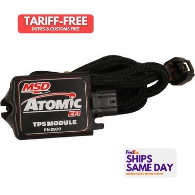 Msd Ignition 2939, One Atomic Tbi Tps Module 0-5 Volt Performance Racing Parts