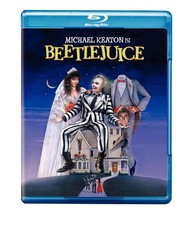 Beetlejuice BD Blu-ray Various