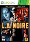 L.A. Noire -- Complete Edition (Microsoft Xbox 360, 2011)