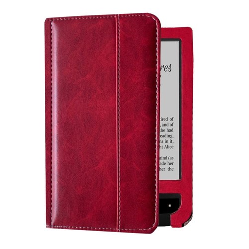 Anti-fall Folio Funda Protective Cover for Pocketbook Touch Lux 622/623