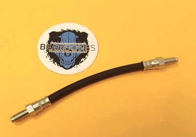 Series 3 Land Rover Clutch Master Cylinder to Slave Flexi Hose - RTC5940
