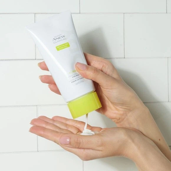 ISA KNOX  ANEW CLINICAL REVITALIZE AND REVEAL RESURFACING  LOTION (5 fl. oz.) - Image 2 of 4